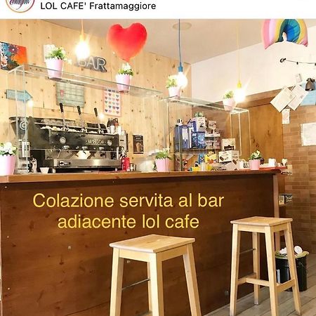 Bnb Villa Lendi Frattamaggiore Bagian luar foto