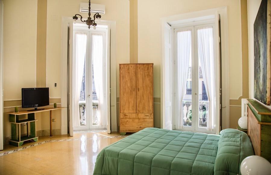 Bnb Villa Lendi Frattamaggiore Bagian luar foto