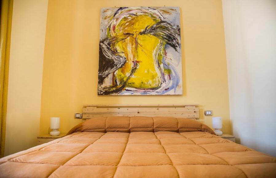 Bnb Villa Lendi Frattamaggiore Bagian luar foto