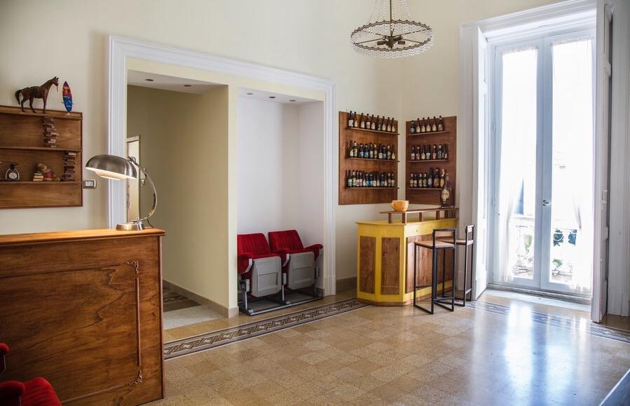 Bnb Villa Lendi Frattamaggiore Bagian luar foto