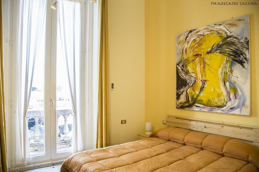 Bnb Villa Lendi Frattamaggiore Bagian luar foto