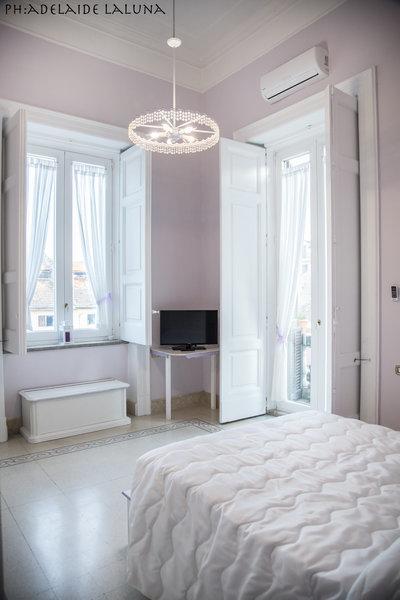 Bnb Villa Lendi Frattamaggiore Bagian luar foto